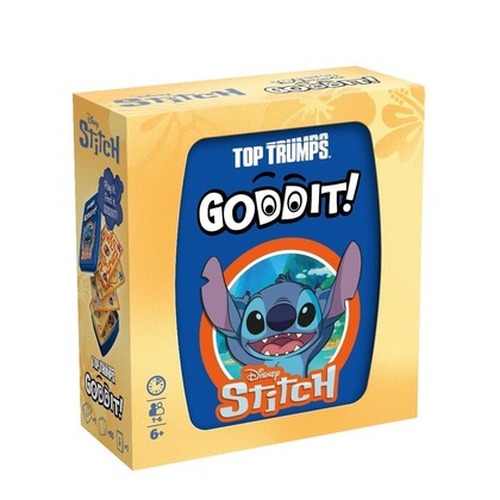 Goddit Stitch