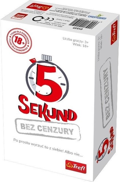 Gra 5 Sekund Bez Cenzury