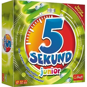 Gra 5 Sekund Junior 2.0 Edycja 2019