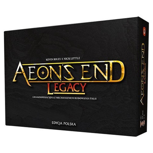 Gra Aeon\'s End: Legacy (Polska Wersja)