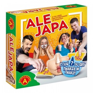 Gra Ale japa 