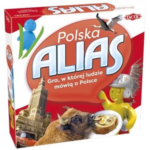 Gra Alias Polska 