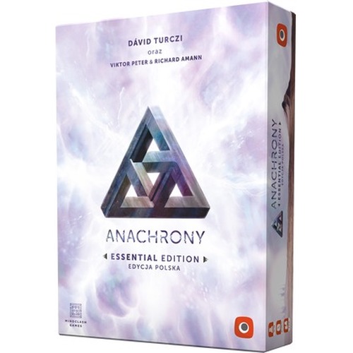 Gra Anachrony Essential Edition