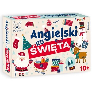 Gra Angielski na Święta 10+