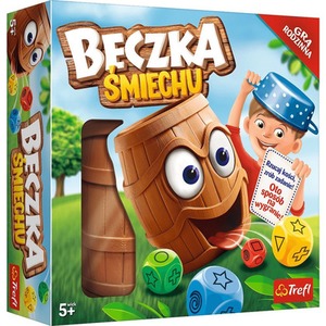 Gra Beczka śmiechu 