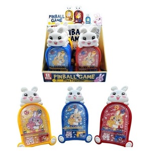 Gra bilardzik flipper królik MIX