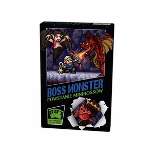 Gra Boss Monster 3 - Powstanie Minibossów