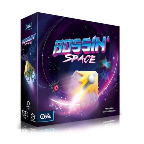 Gra Bossin Space (PL)