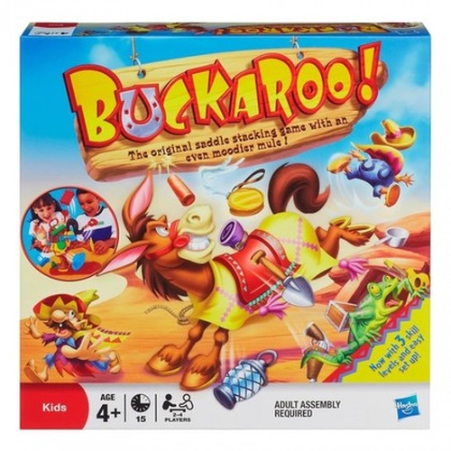 Gra Buckaroo