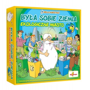 Gra Była sobie Ziemia - Ekologiczne Miasto