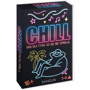Gra Chill Towarzyska