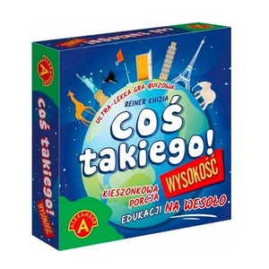 Gra Cos takiego! Wysokość