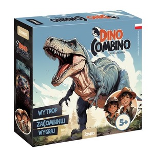 Gra Dino Combino