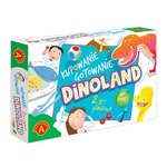Gra Dinoland Kupowanie, gotowanie