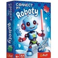 Gra dla dzieci Connect Roboty TREFL