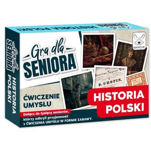 Gra dla Seniora Historia Polski
