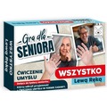 Gra dla Seniora. Wszystko lewą ręką
