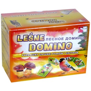 DOMINO LEŚNE SAMOPOL