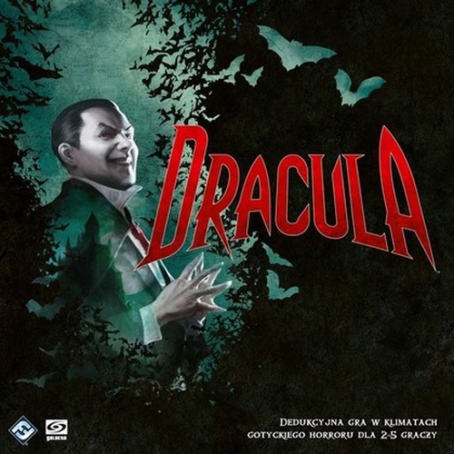 Gra Dracula 3 edycja
