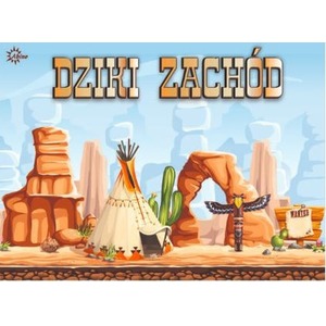 Gra Dziki Zachód