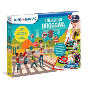 Gra Edukacja drogowa