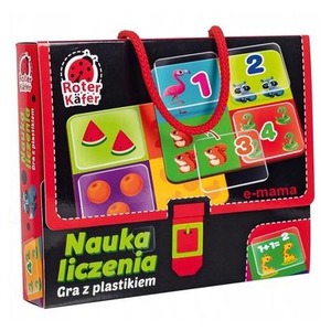 Gra edukacyjna Nauka liczenia