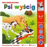 Gra edukacyjna Psi wyścig Kapitan Nauka