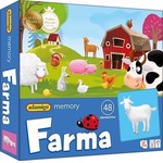 Gra Farma memory