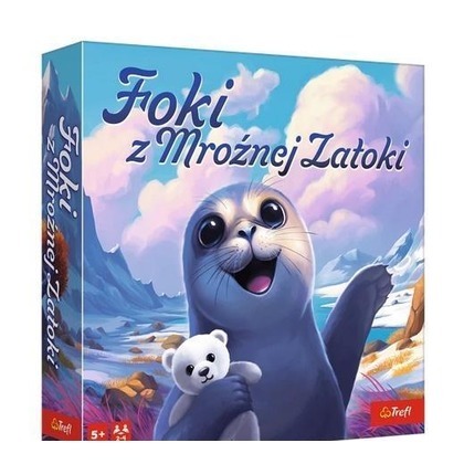 Gra - Foki z Mroźnej Zatoki TREFL
