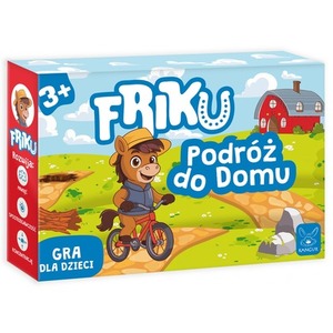 Gra FRIKU Podróż do Domu
