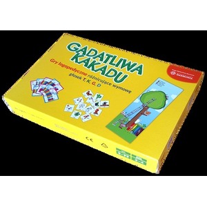 Gra Gadatliwa kakadu