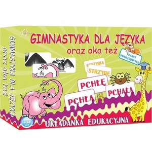 Gra Gimnastyka dla języka