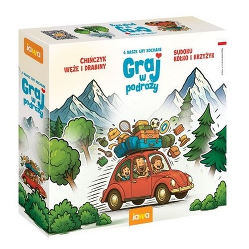 Gra Graj w podróży
