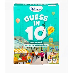 Gra Guess in 10 Miasta