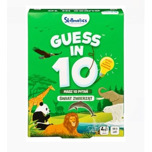 Gra Guess in 10 Zwierzęta