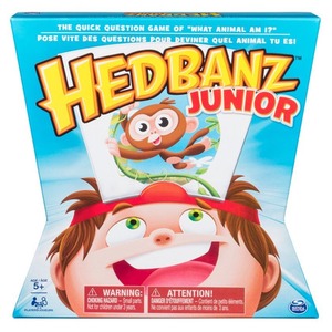 Gra Hedbanz Junior 