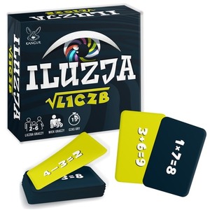 Gra Iluzja Liczb