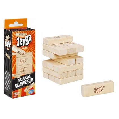 Gra Jenga mini Hasbro