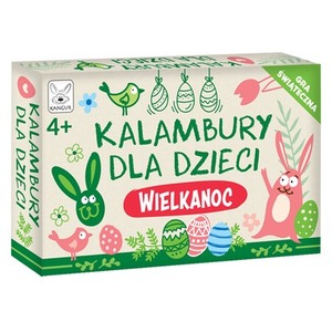 Gra Kalambury dla Dzieci Wielkanoc