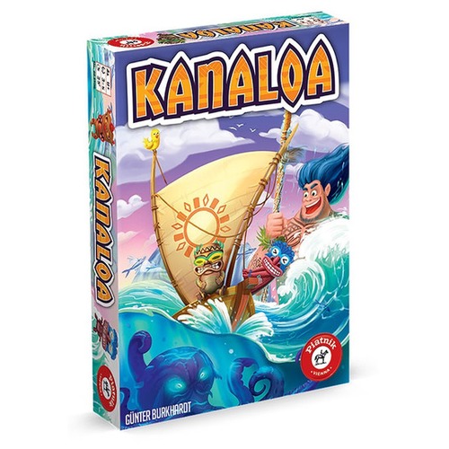 Gra Kanaloa (PL) 