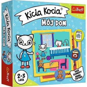 Gra Kicia Kocia Mój Dom