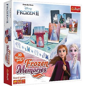 Gra Kraina lodu Memories Disney Frozen 2