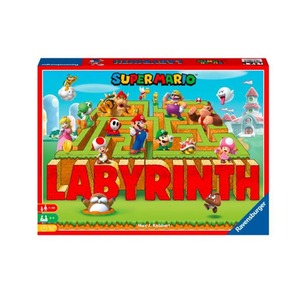 Gra Labyrinth Super Mario