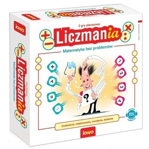 Gra Liczmania