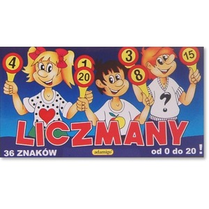 LICZMANY ADAMIGO