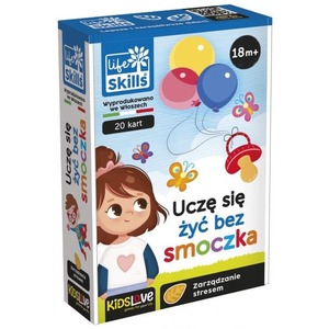 Gra Life Skills Uczę się żyć bez smoczka