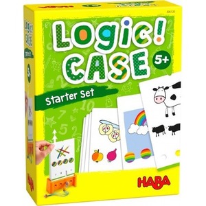 Gra Logic! Case Zestaw startowy 5+