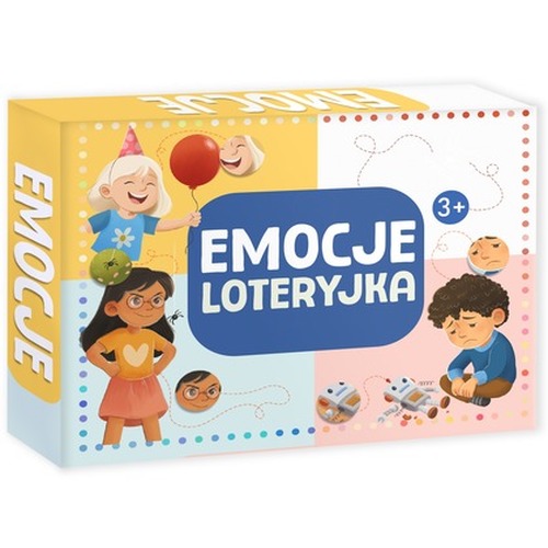 Gra Loteryjka Emocje