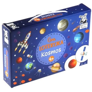 Gra Loteryjka - Kosmos