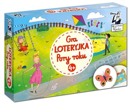 Gra Loteryjka - Pory roku